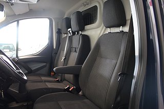 Transportbil - Skåp Ford transit 11 av 18