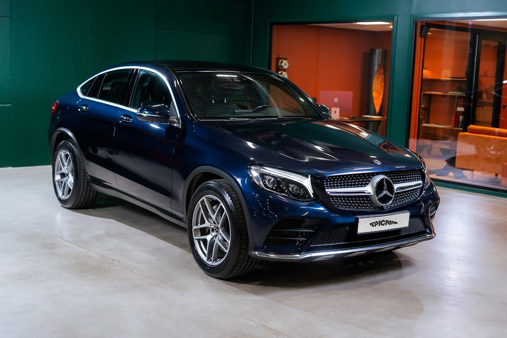 Bild på Mercedes-Benz GLC