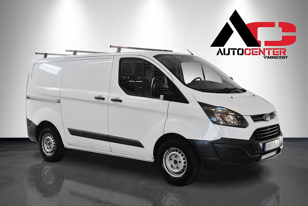 Ford transit Custom 310 2.2 TDCi Drag Värmare 4,99%