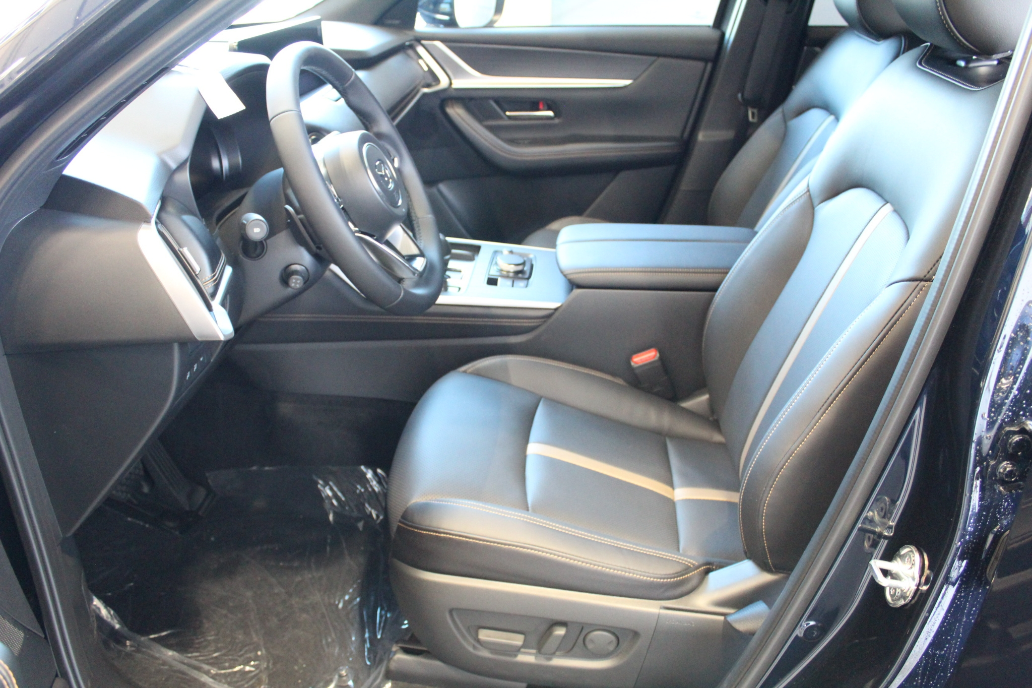 Mazda CX-80 2026, bild 6/30