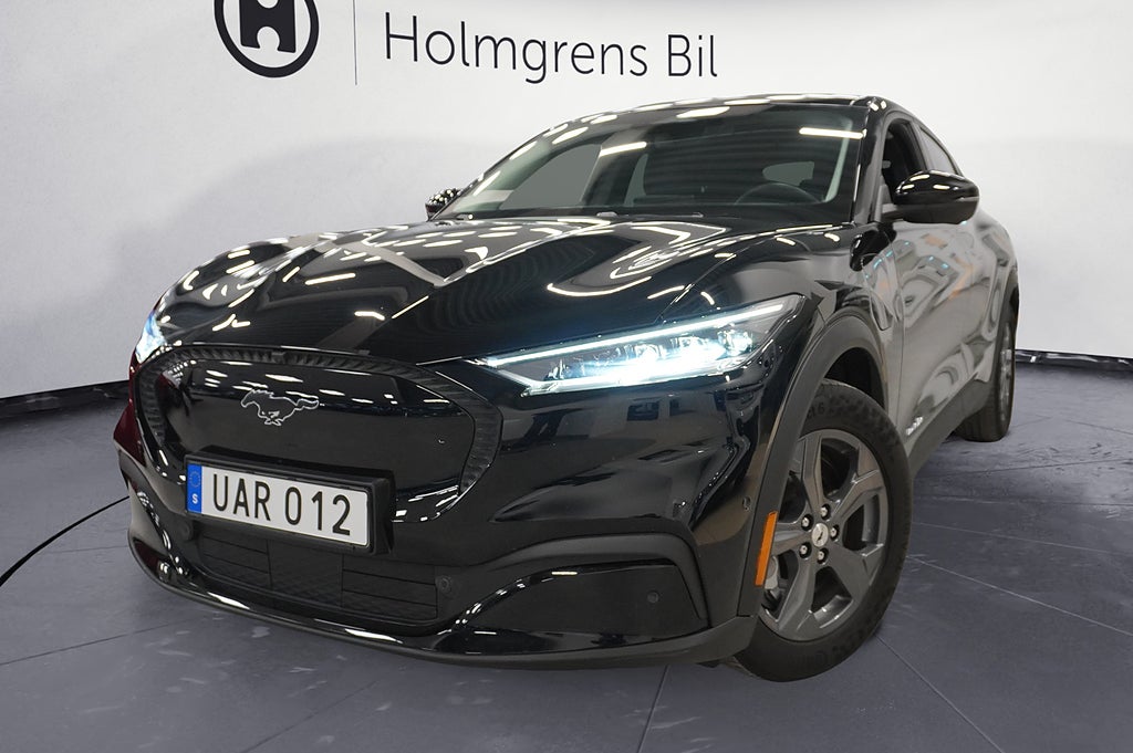 Ford Mustang Mach-E Ränta 0,99% | Rwd,standard Range