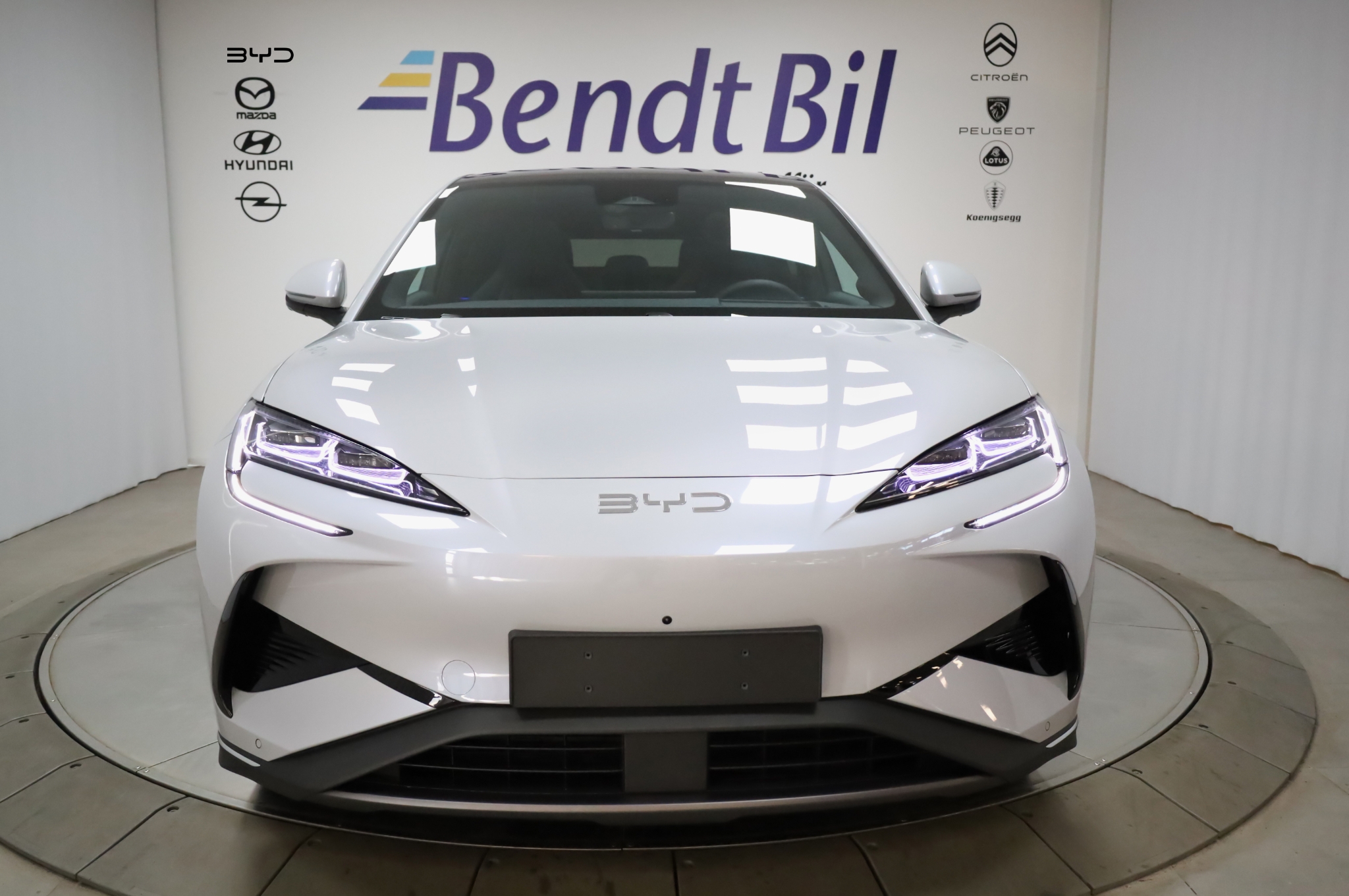 BYD Sealion 7 Comfort RWD 2026, bild 2/10
