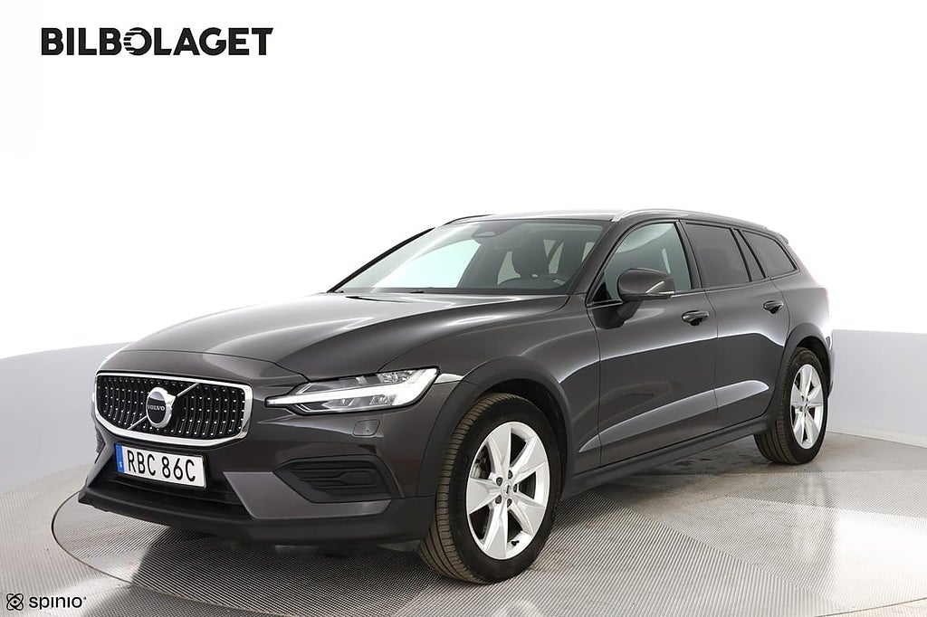 Volvo V60 Cross Country B5 AWD Bensin Core