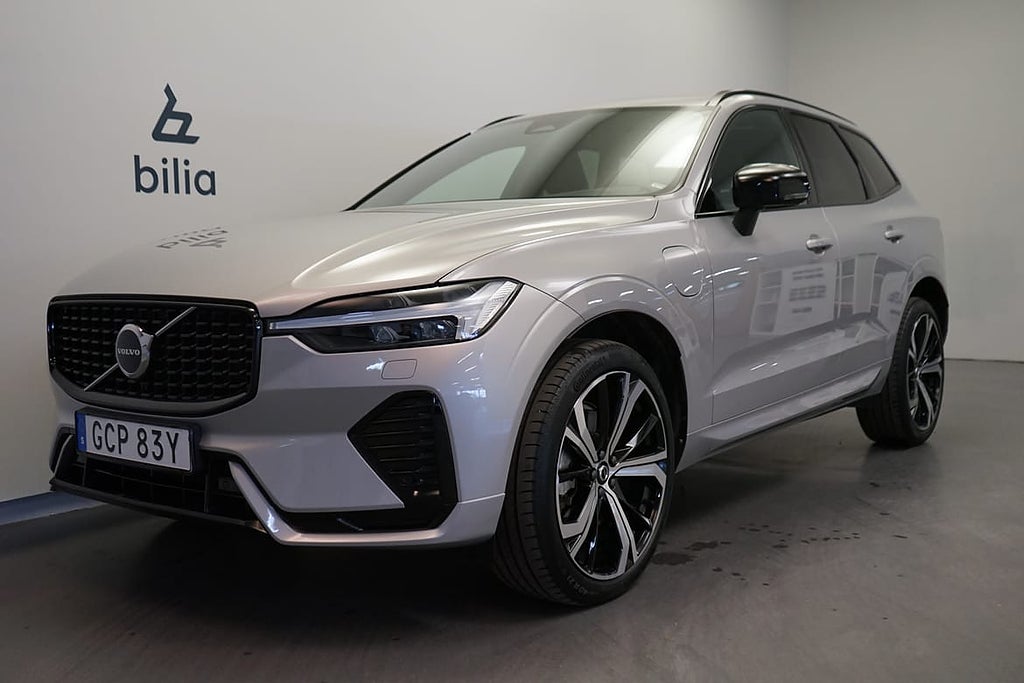 Volvo XC60 T6 Plus Dark Edition