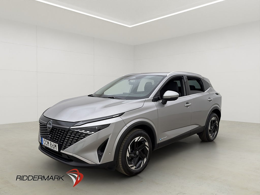 Nissan Qashqai e-POWER Facelift N-Connecta Propilot 360°