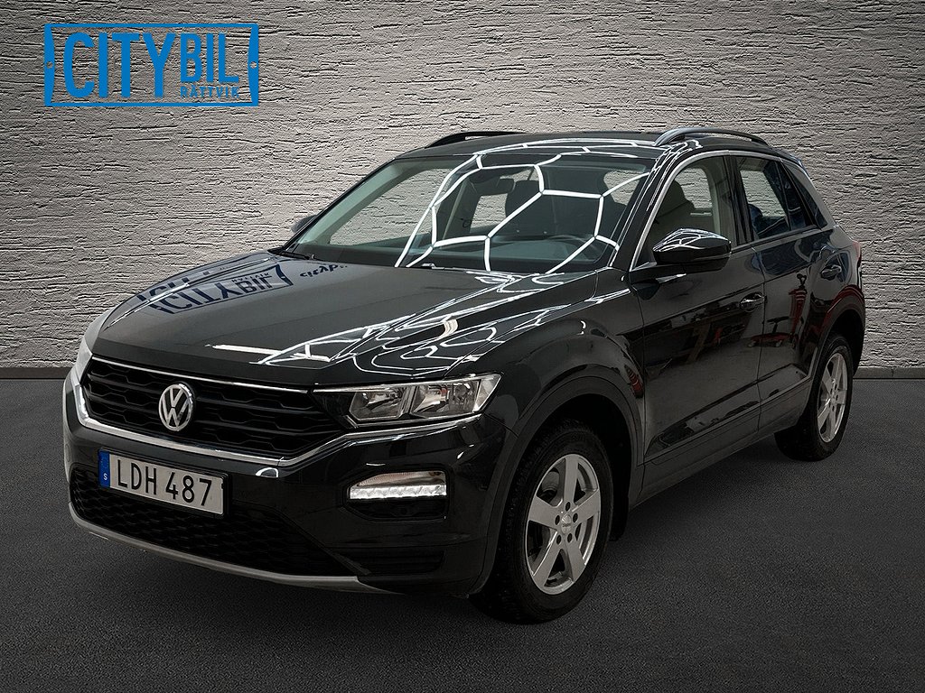 Volkswagen T-Roc 1.0 TSI Base 116hk Manuell Euro 6 