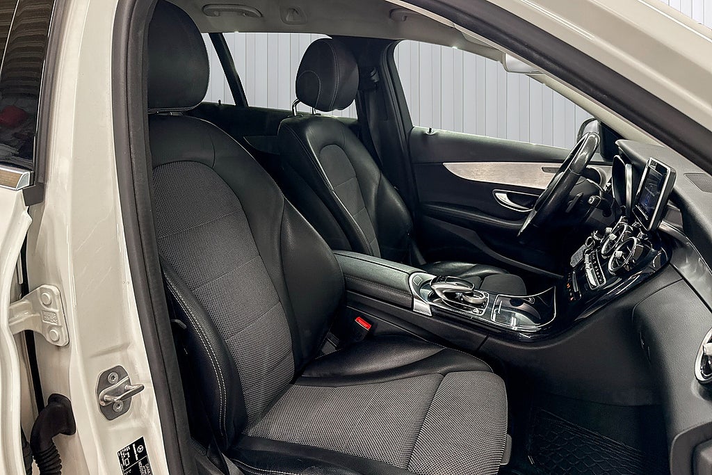 Mercedes-Benz C 2018