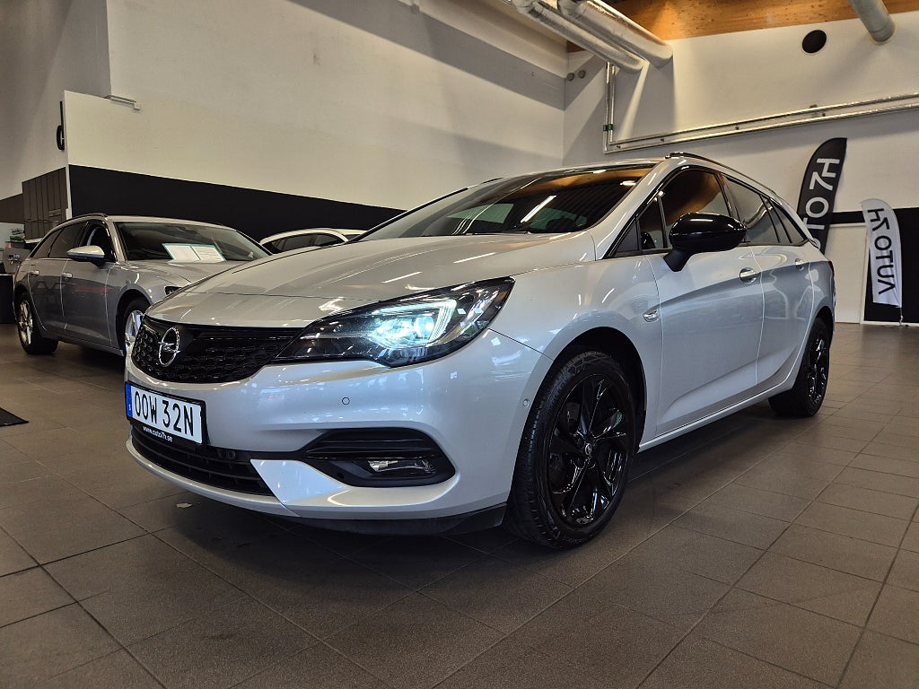 Opel Astra Sport Tourer 1.2 Turbo 145hk Euro 6 / Ultimate