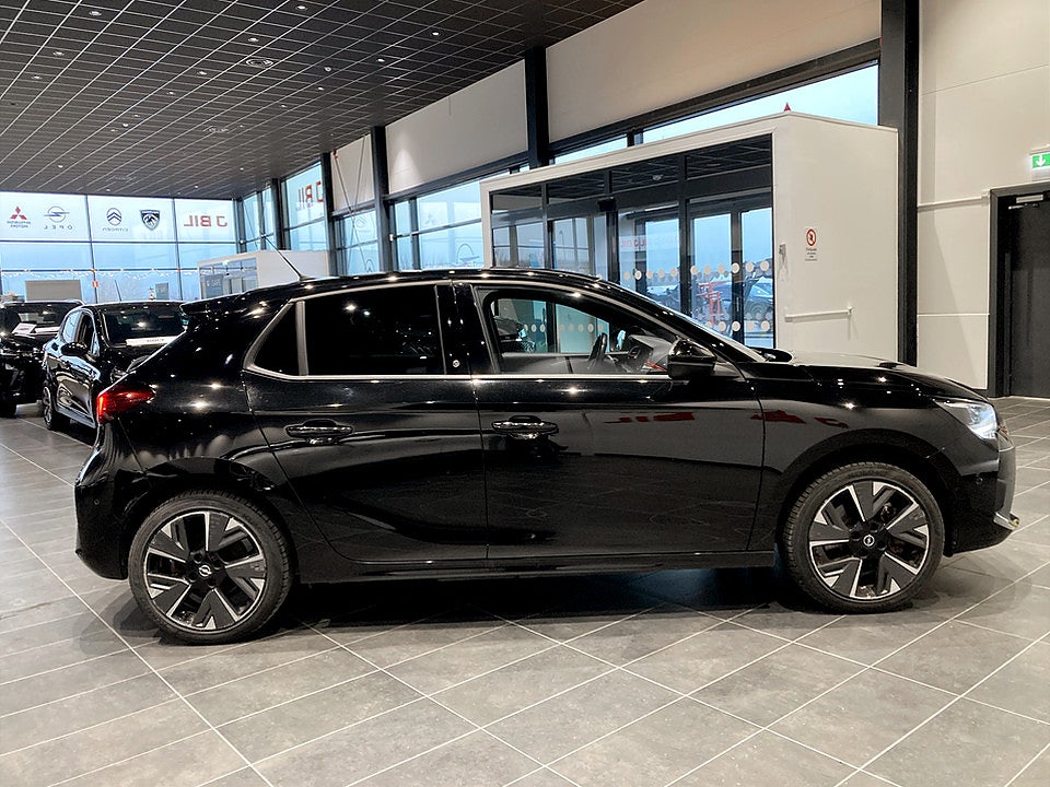 Bild på Opel Corsa-e GSI 50kWh 136hk Aut KAMPANJRÄNTA 3,99%