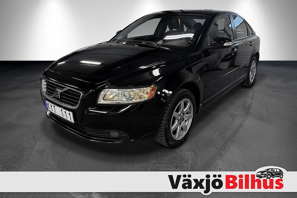 Volvo S40 2.4 Summum Euro 4 , 170HK