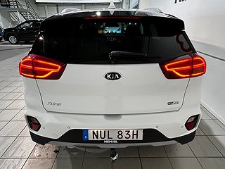 Kia Niro Hybrid DCT Advance Plus 2 Kamera GPS Drag SoV