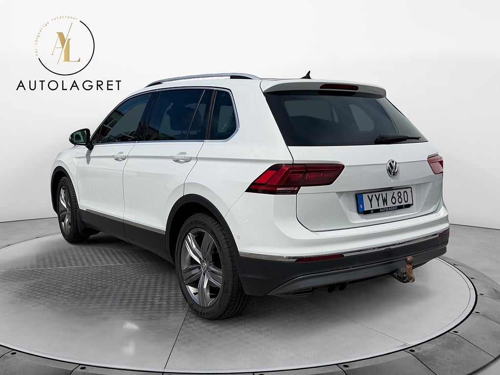 Volkswagen Tiguan 2018 - miniatyr 4