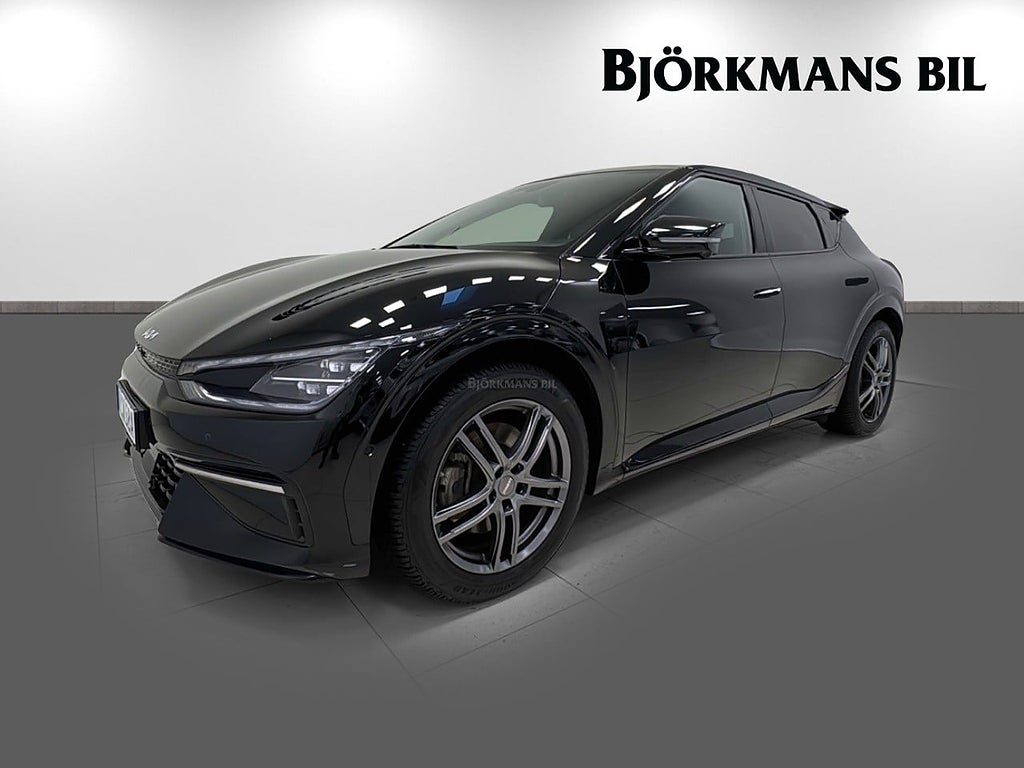 Kia EV6 GT-LINE AWD 77.4 KWH 20 TUM SOLLUCKA INKL V-HJUL