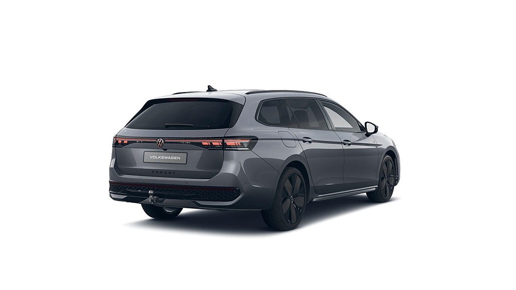Volkswagen Passat eHybrid R-Line SWE Edition 272hk