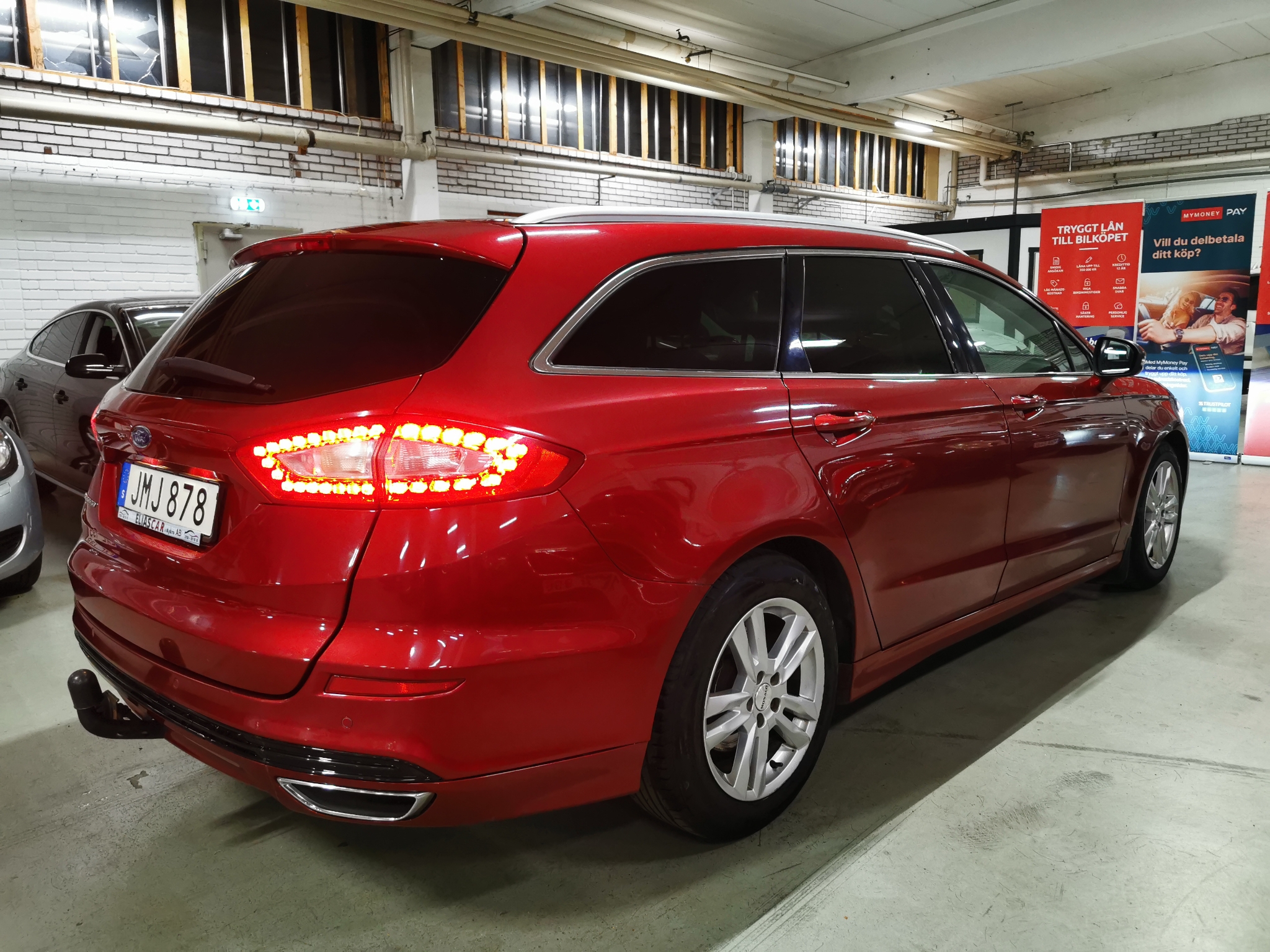 Ford Mondeo 2015, bild 4/53