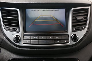 SUV Hyundai Tucson 15 av 18