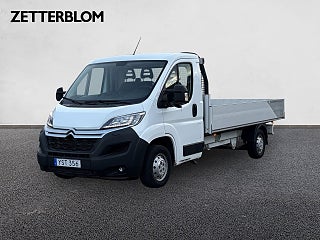 Transportbil - Flak Citroen Jumper 35