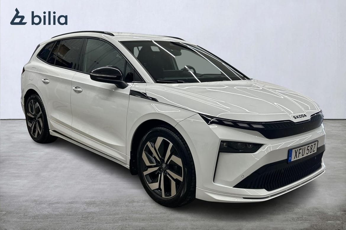 Skoda Enyaq SPORTLINE 2026, bild 5/40