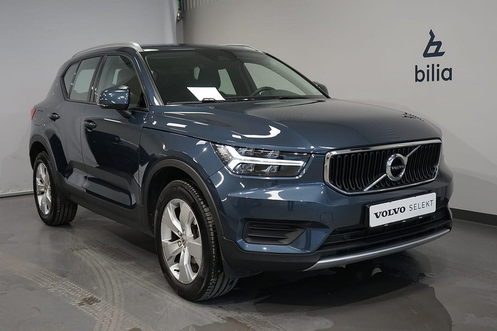 Volvo XC40 T2 FWD Momentum | Backkamera