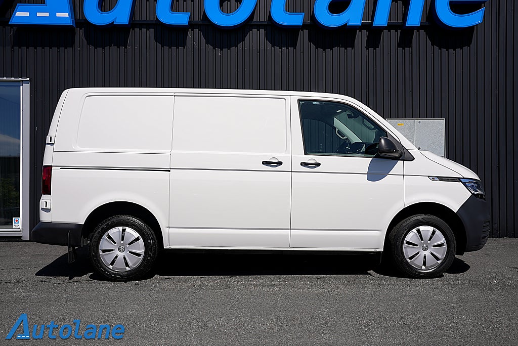 Volkswagen Transporter T30 2.0 TDI SCR 4Motion, B-kamera, 150hk