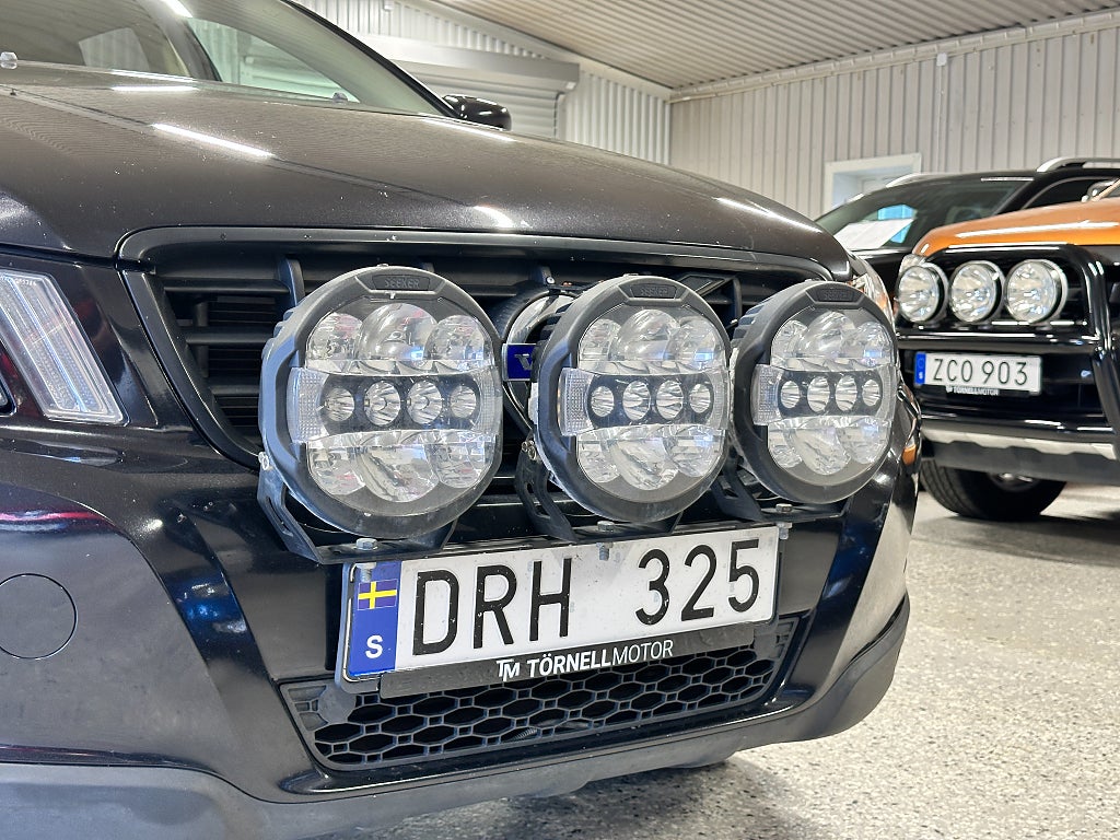 Volvo XC60 D3 AWD Geartronic Summum Euro 5 Nyservad Nya 20'' Däck