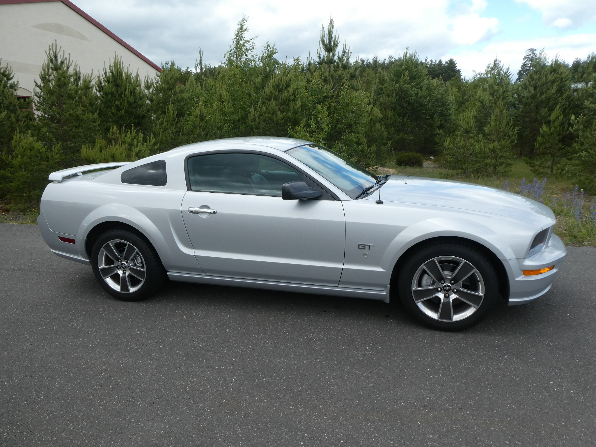 Ford Mustang GT Cab / Coupe 2005-2017 2005, bild 6/56