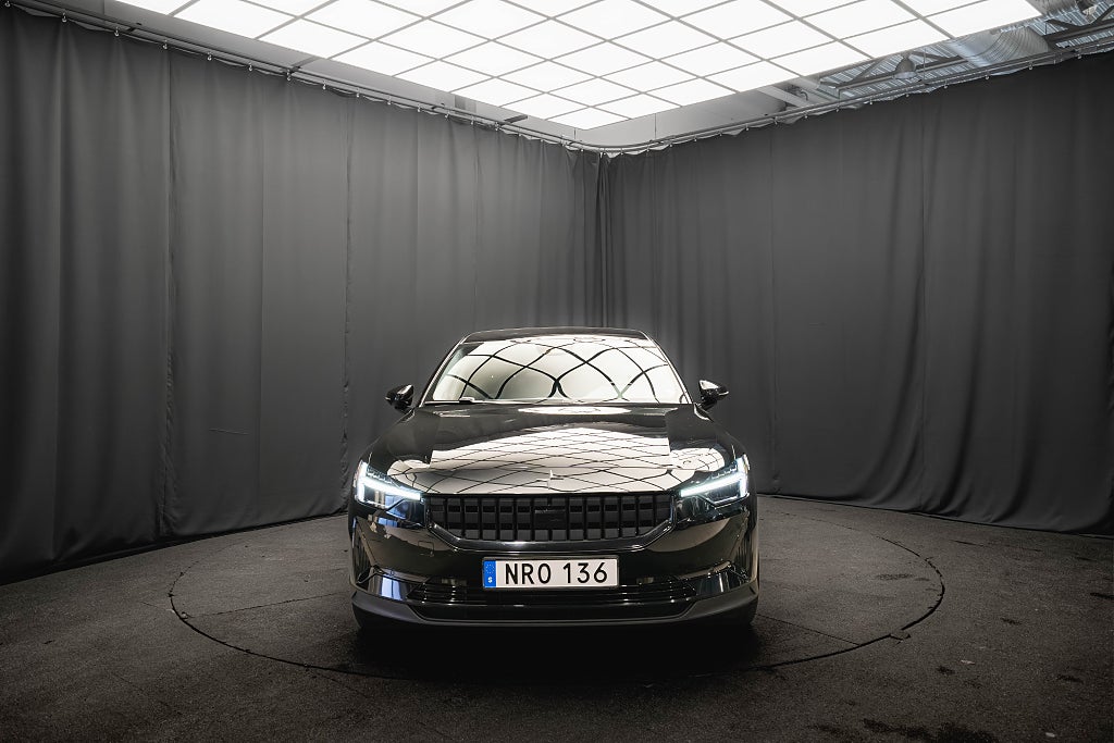 Polestar 2 Long range SM KAMERA ELSTOL MINNE 1-ÄGARE MOMS