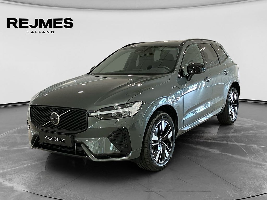 Volvo XC60 T6 Plus Dark Nordic Edition