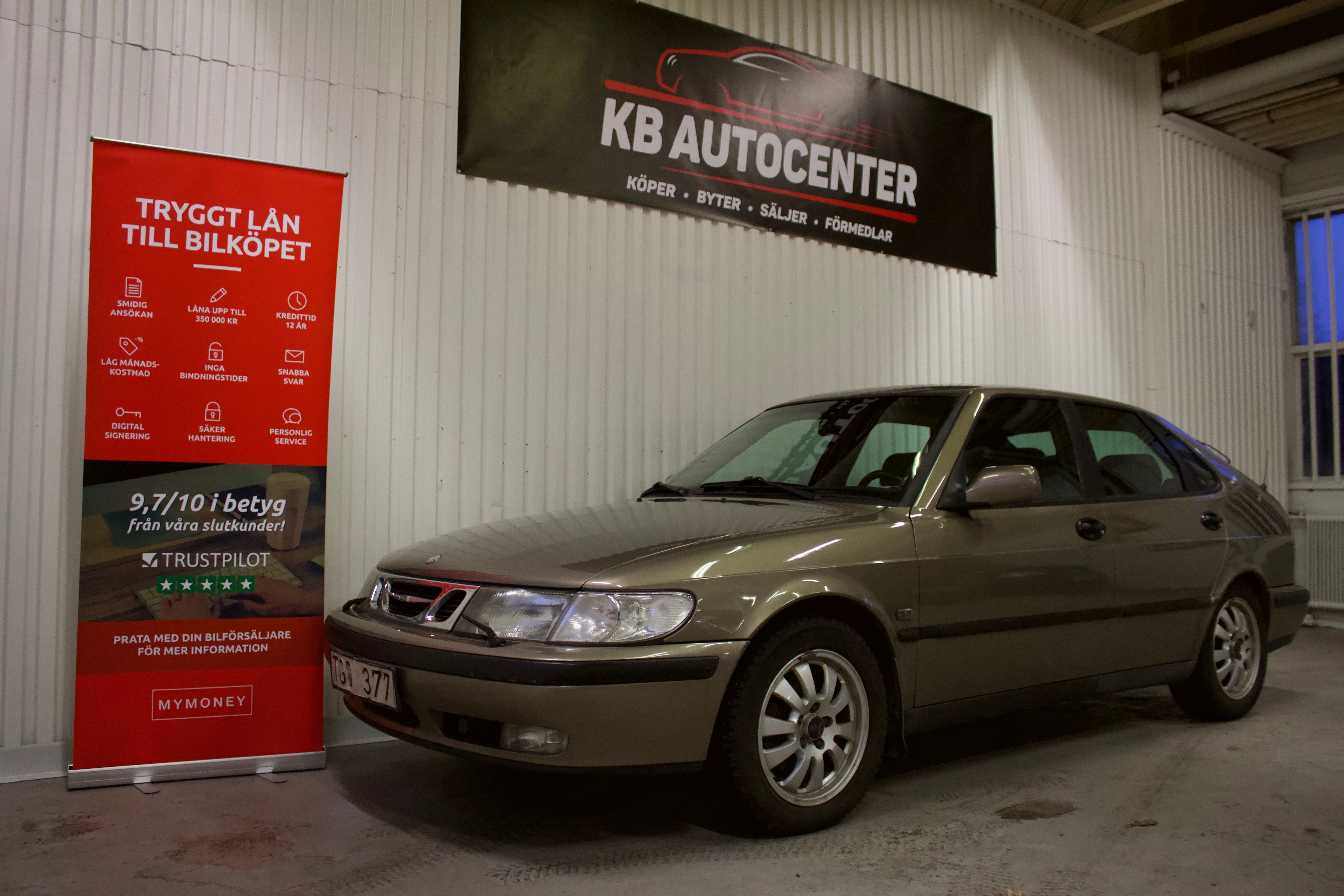 Saab 9-3