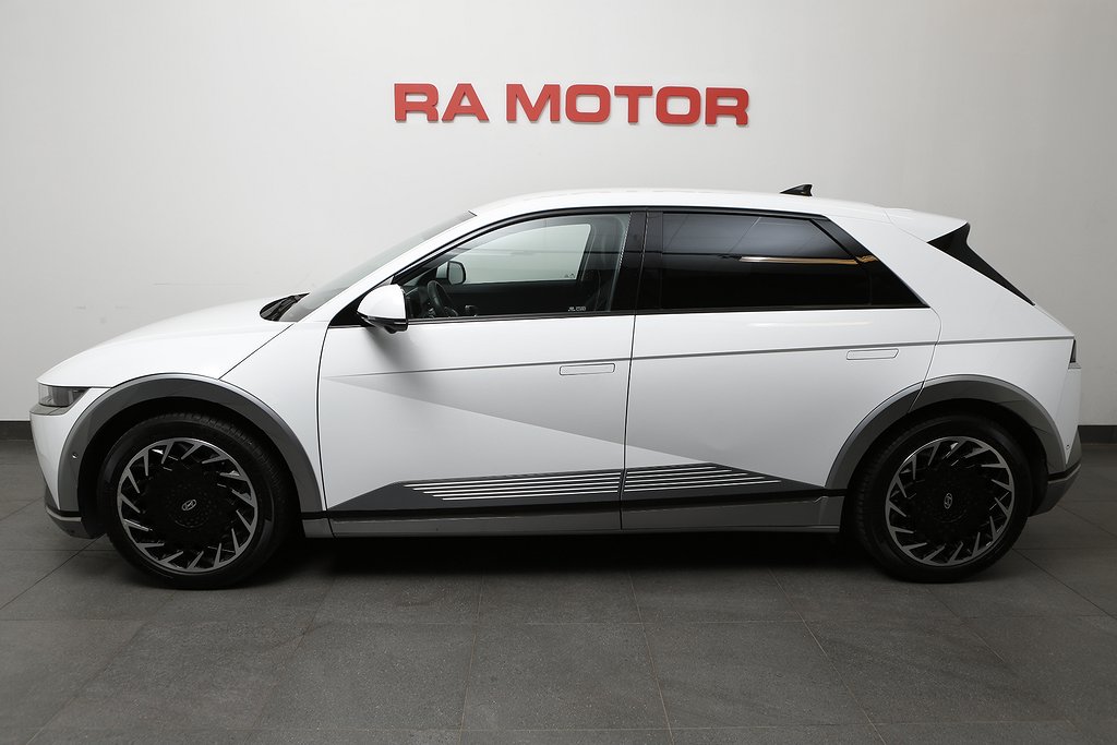Hyundai IONIQ 5 72.6 kWh RWD Advanced Komfortpaket 20" Drag 2022