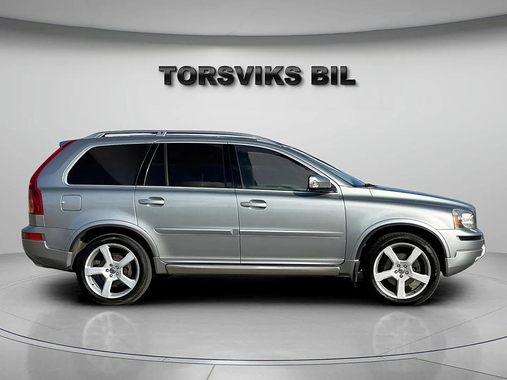 Volvo XC90 7-seater D5 AWD Geartronic R-Design  - miniatyr 7