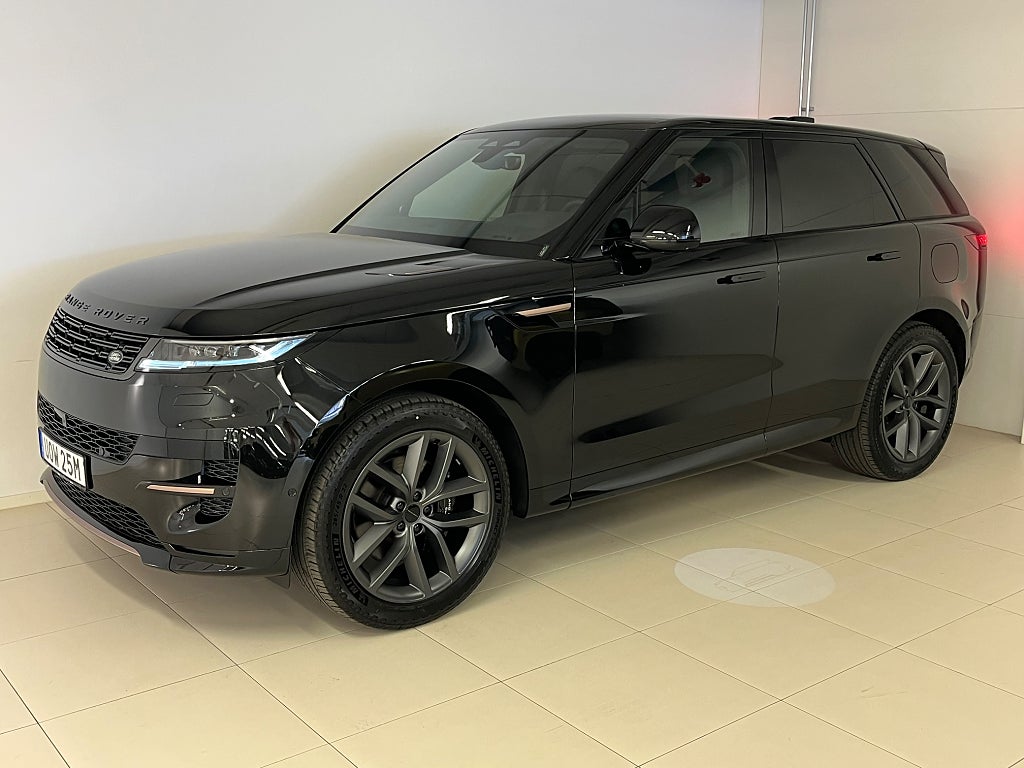 Land Rover Range Rover Sport P460e Dynamic SE *Omgående leverans*