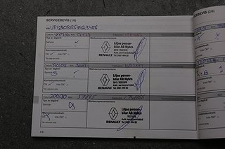 SUV Renault Captur 17 av 24