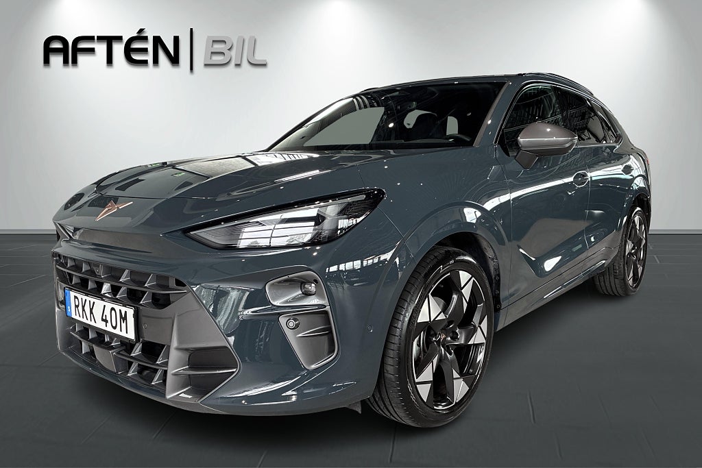 Cupra Terramar 1.5 eTSI | Sennheiser |360°-kamera | inställbara frams|