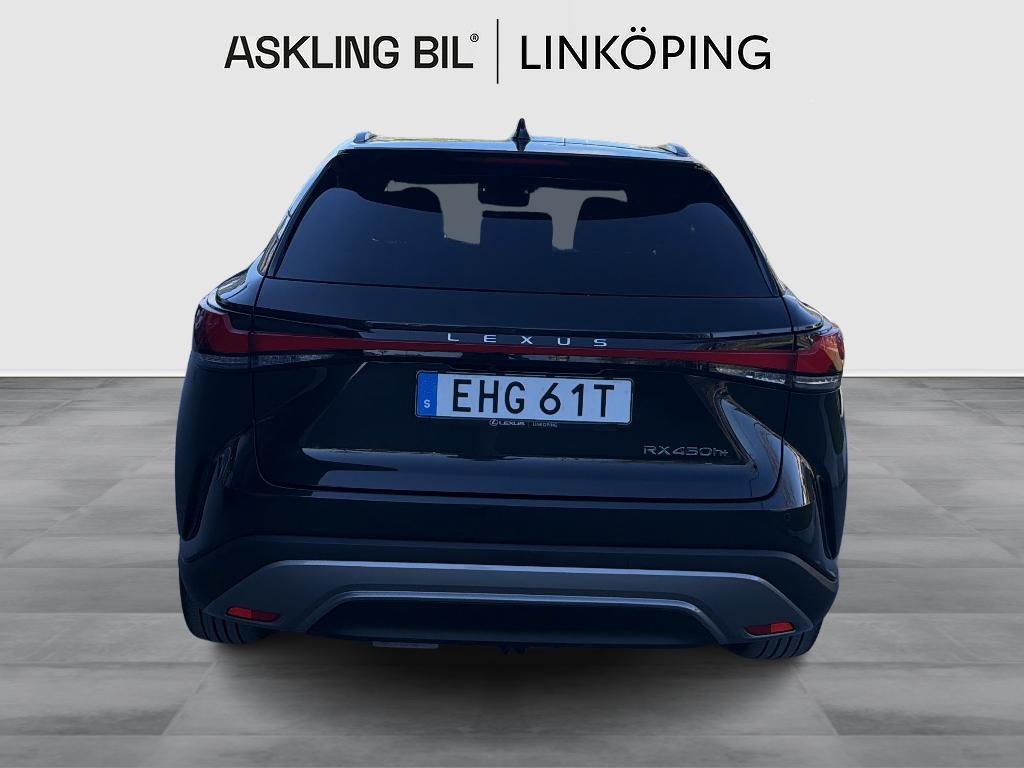 Lexus RX 450h+ Executive Teknikpaket 2023, kuva 4/49