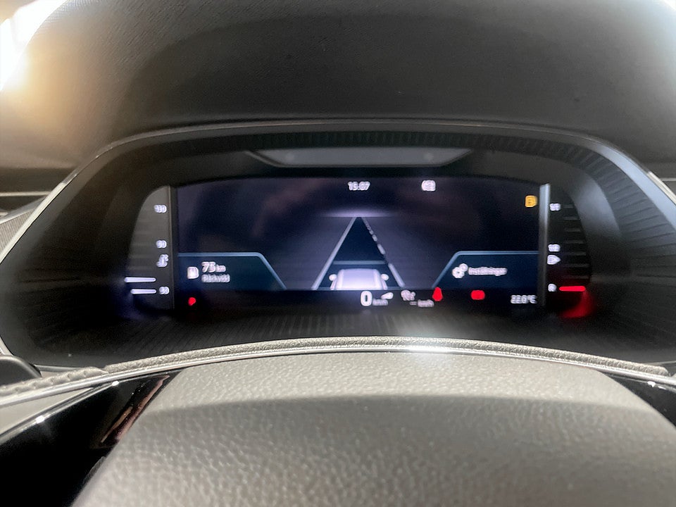 Bild på Skoda Octavia Style 1.0 TSI 110hk Aut B-KAMERA CARPLAY
