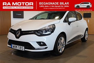 Halvkombi Renault Clio 1 av 21