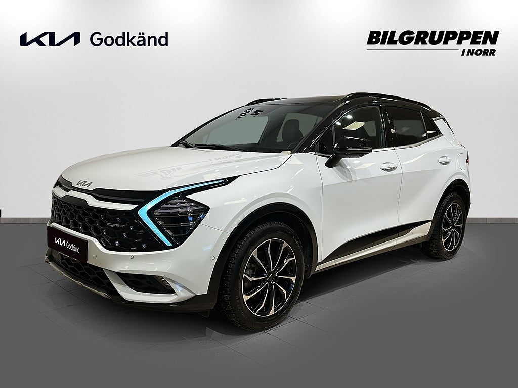 Kia Sportage Plug-in Hybrid GT-Line Panorama (V-hjul) 3.95%