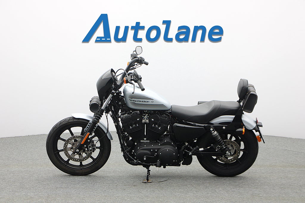 Harley-Davidson Iron 1200* Nyservad