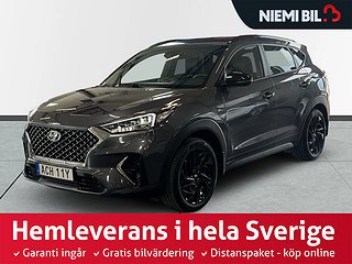Hyundai Tucson 1.6 T-GDI /4WD/N-Line/Preformance/360-Kamera