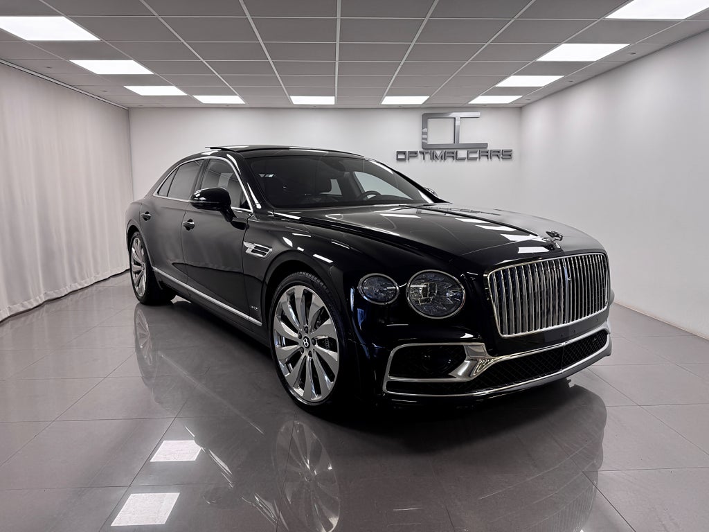 Bentley Flying Spur W12 635HK FIRST-EDITION Naim Pano Exclusive SE SPEC*