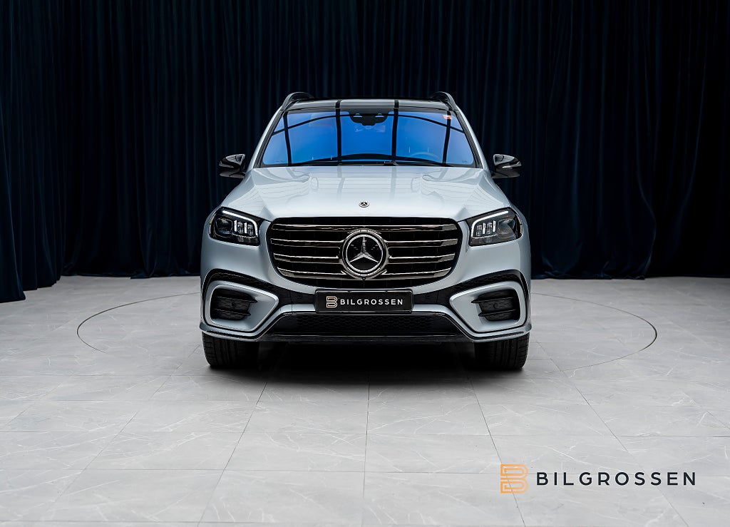 Mercedes-Benz GLS 450 d 4M AMG Premium+ Nappa Massage 23”