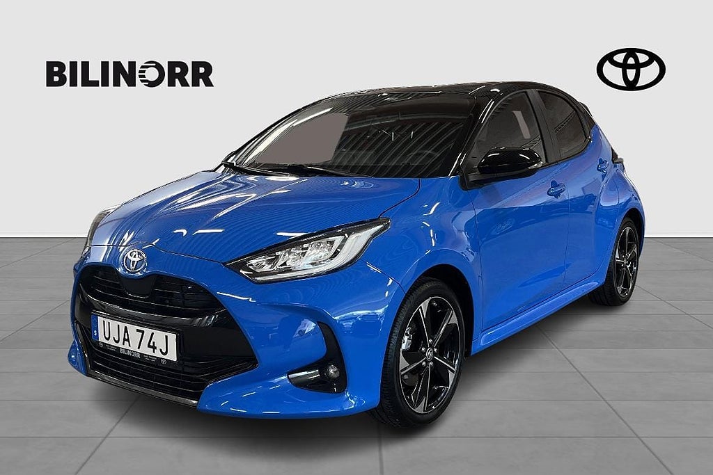 Toyota Yaris Premiere Edition 130, Vinterhjul