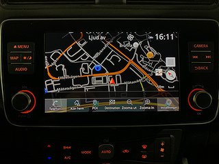 Halvkombi Nissan Leaf 17 av 20