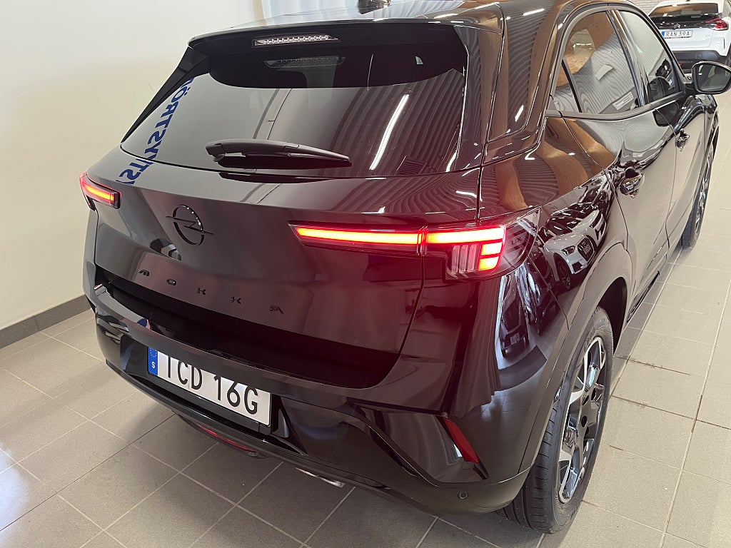 Opel Mokka Mokka GS Turbo 130hk Aut thumbnail