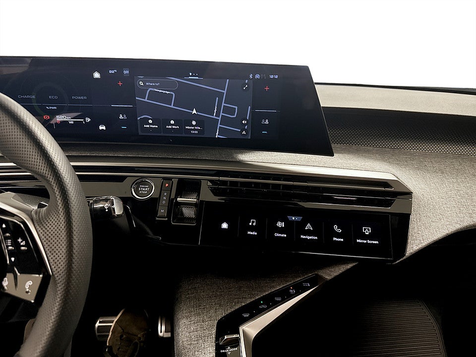 Bild på Peugeot 3008 GT Hybrid 145hk Aut B-KAMERA CARPLAY