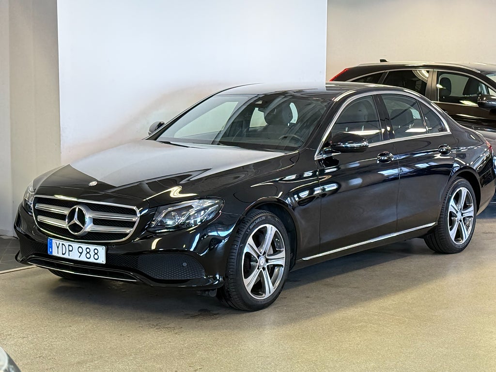 Mercedes-Benz E 200 9G-Tronic Avantgarde Euro 6