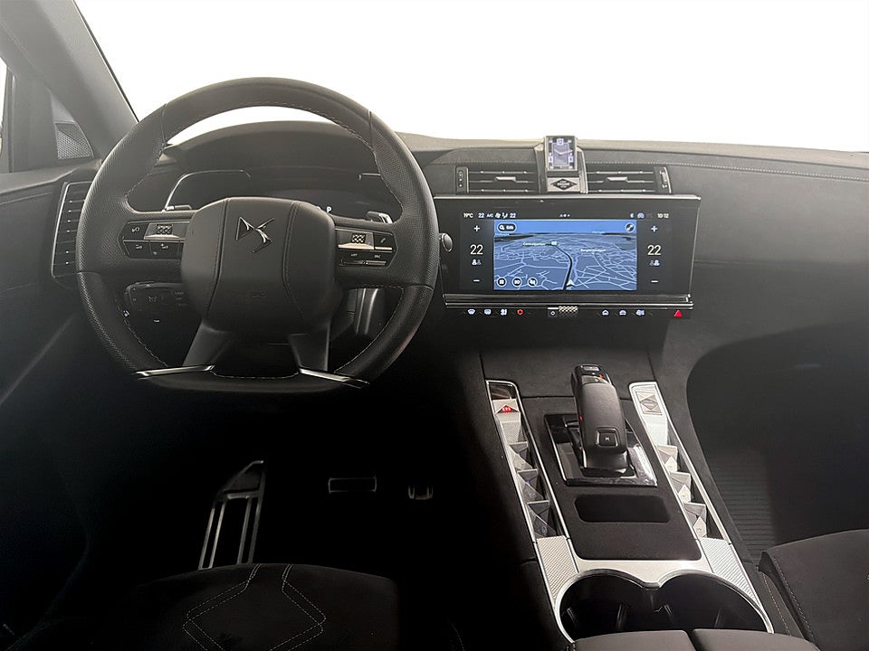 Bild på DS DS 7 Pallas 1.5 BHDi 130hk Aut ELSTOL B-KAMERA CARPLAY