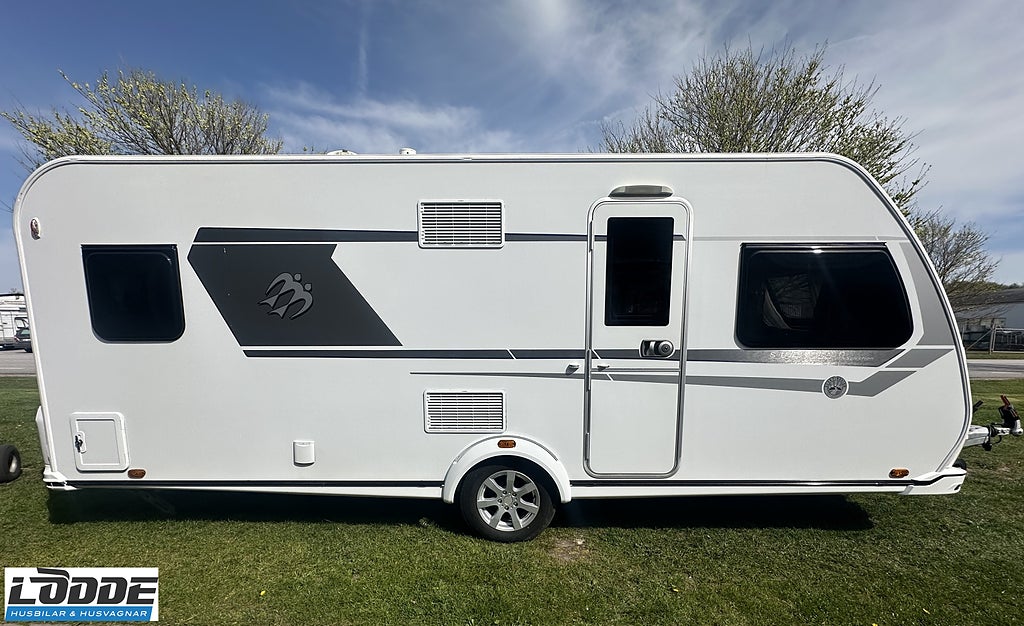 Knaus Scandinavian Selection 580 UF