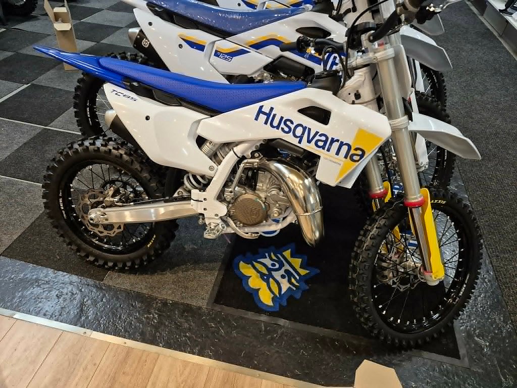 Husqvarna Tc 85 19/16 